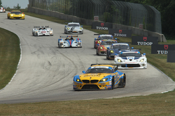 #94 Turner Motorsport BMW Z4: Dane Cameron, Markus Palttala