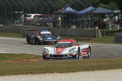 #5 Action Express Racing Corvette DP: Joao Barbosa, Christian Fittipaldi