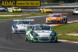 #7 Tonino Team Herberth Porsche 911 GT3 R: Herbert Handlos, Robert Renauer