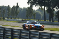 #20 PIXUM Team Schubert BMW Z4 GT3: Jens Klingmann, Maximilian Sandritter