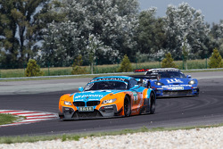 #20 PIXUM Team Schubert BMW Z4 GT3: Jens Klingmann, Maximilian Sandritter