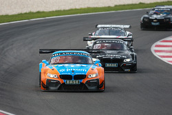 #20 PIXUM Team Schubert BMW Z4 GT3: Jens Klingmann, Maximilian Sandritter