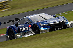 #17 Keihin Real Racing Honda HSV-010 GT: Koudai Tsukakoshi, Toshihiro Kaneishi
