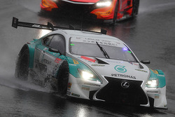 #36 Lexus Team Petronas Tom's Lexus SC430: Kazuki Nakajima, James Rossiter