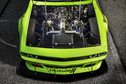 Dodge Challenger SRT engine