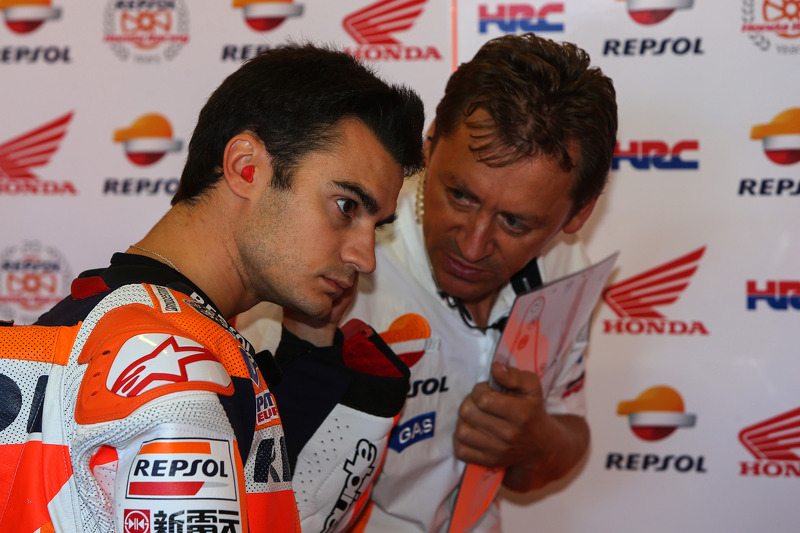 Dani Pedrosa, Repsol Honda Takımı