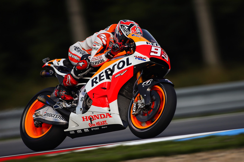 Marc Marquez, Repsol Honda Takımı