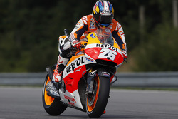 Dani Pedrosa, Repsol Honda Team