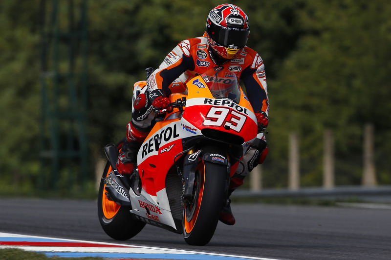 Marc Márquez, Repsol Honda Team