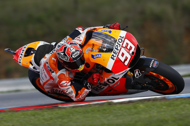 2014. Marc Márquez