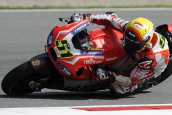 Michele Pirro, Ducati Team