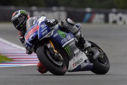 Jorge Lorenzo, Yamaha Factory Racing