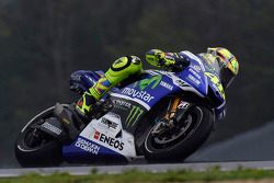 Valentino Rossi, Yamaha Facteury Racing