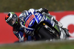 Jorge Lorenzo, Yamaha Factory Racing