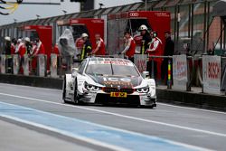 Marco Wittmann, BMW Team RMG BMW M4 DTM