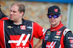 Kurt Busch, Stewart-Haas Racing Chevrolet