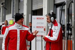 Dr. Wolfgang Ullrich, Audi Sport