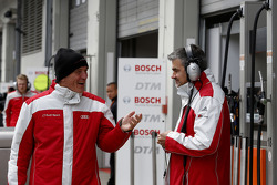 Dr. Wolfgang Ullrich, Audi Sport