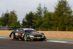 Robert Wickens, Mercedes AMG DTM-Team HWA DTM Mercedes AMG C-Coupe