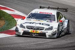 Paul Di Resta, HWA DTM Mercedes AMG C-Coupé