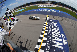 Johnny Sauter wins