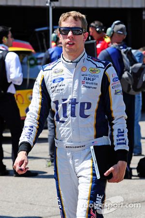 Brad Keselowski, Team Penske Ford