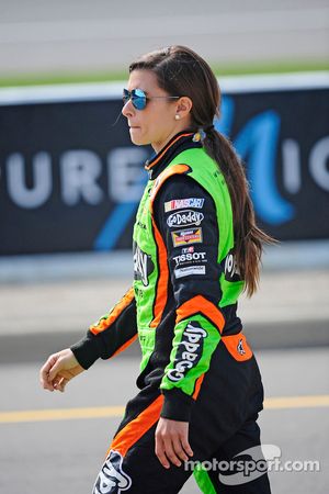 Danica Patrick, Stewart-Haas Racing Chevrolet