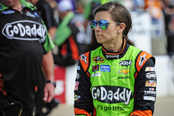 Danica Patrick, Stewart-Haas Racing Chevrolet