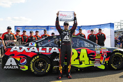 Polesitter: Jeff Gordon, Hendrick Motorsports, Chevrolet SS