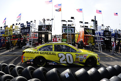 Matt Kenseth, Joe Gibbs Racing Toyota