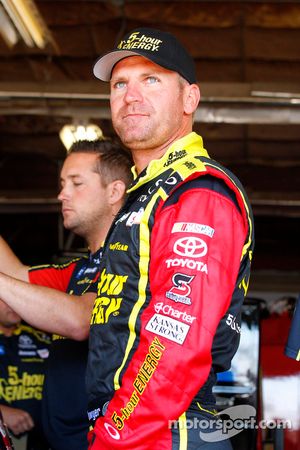 Clint Bowyer, Michael Waltrip Racing Toyota