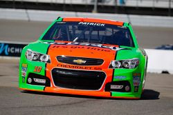 Danica Patrick, Stewart-Haas Racing Chevrolet