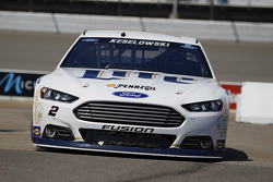 Brad Keselowski, Team Penske Ford
