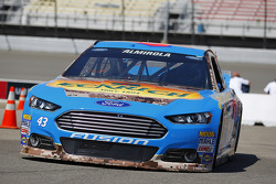 Aric Almirola, Richard Petty Motorsports Ford