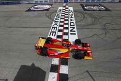 Sebastian Saavedra, KV Racing Technology Chevrolet