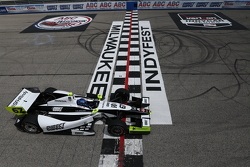 Josef Newgarden, Sarah Fisher Hartman Racing Honda