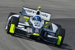 Josef Newgarden, Sarah Fisher Hartman Racing Honda