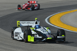 Josef Newgarden, Sarah Fisher Hartman Racing Honda