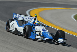 Carlos Huertas, Dale Coyne Racing Honda