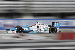 James Hinchcliffe, Andretti Autosport Honda