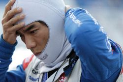 Takuma Sato, A.J. Foyt Enterprises Honda