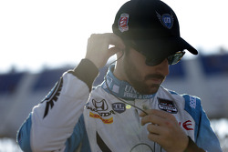 James Hinchcliffe, Andretti Autosport Honda