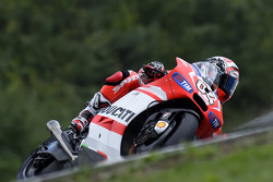 Andrea Dovizioso, Ducati Team