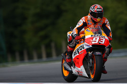Marc Marquez, Repsol Honda Team