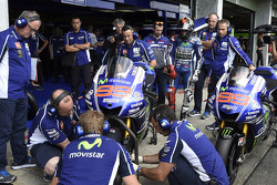 Jorge Lorenzo, Yamaha Factory Racing