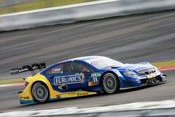 Gary Paffett, Mercedes AMG DTM-Team HWA DTM Mercedes AMG C-Coupe
