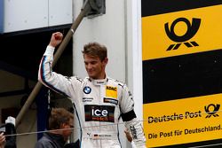 Vencedor Marco Wittmann, BMW Team RMG BMW M4 DTM