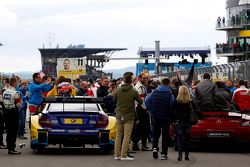 Startgrid, Gary Paffett, Mercedes AMG DTM-Team HWA DTM Mercedes AMG C-Coupe