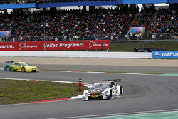 Marco Wittmann, BMW Team RMG BMW M4 DTM