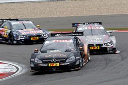 Pascal Wehrlein, Mercedes AMG DTM-Team HWA DTM Mercedes AMG C-Coupe